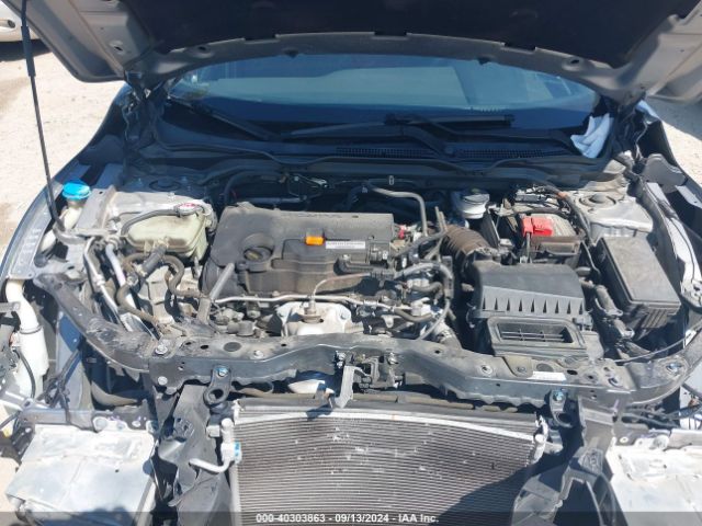 Photo 9 VIN: 19XFC2F5XHE020534 - HONDA CIVIC 