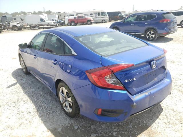 Photo 2 VIN: 19XFC2F5XHE024311 - HONDA CIVIC LX 