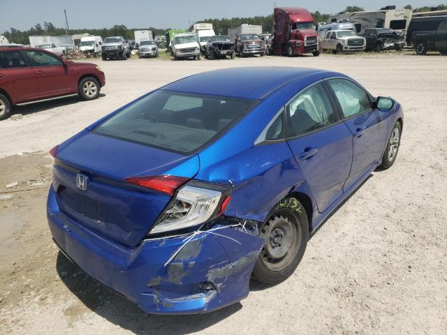 Photo 3 VIN: 19XFC2F5XHE024311 - HONDA CIVIC LX 