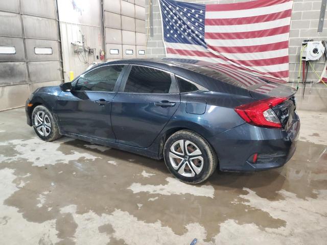 Photo 1 VIN: 19XFC2F5XHE026298 - HONDA CIVIC LX 