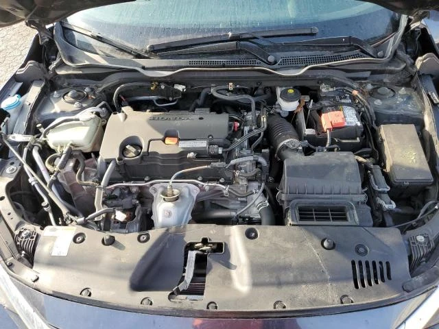 Photo 10 VIN: 19XFC2F5XHE027984 - HONDA CIVIC LX 