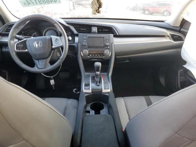 Photo 7 VIN: 19XFC2F5XHE027984 - HONDA CIVIC LX 