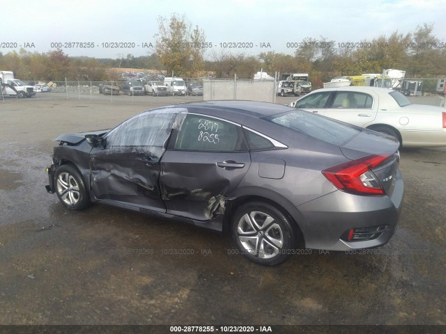 Photo 2 VIN: 19XFC2F5XHE030612 - HONDA CIVIC SEDAN 