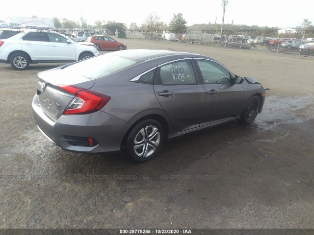 Photo 3 VIN: 19XFC2F5XHE030612 - HONDA CIVIC SEDAN 