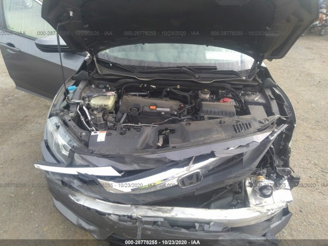 Photo 9 VIN: 19XFC2F5XHE030612 - HONDA CIVIC SEDAN 