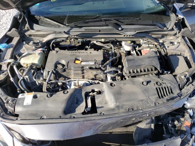 Photo 6 VIN: 19XFC2F5XHE031176 - HONDA CIVIC LX 