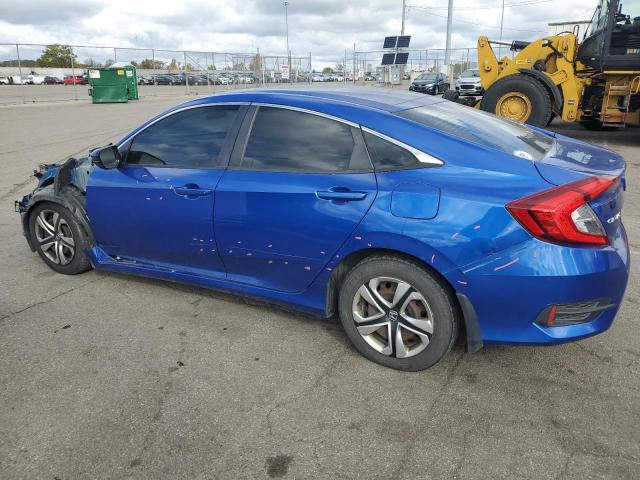 Photo 1 VIN: 19XFC2F5XHE033347 - HONDA CIVIC LX 