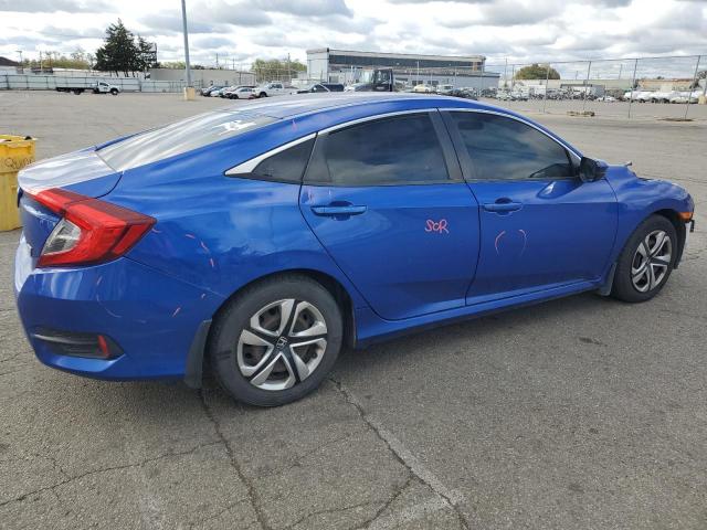 Photo 2 VIN: 19XFC2F5XHE033347 - HONDA CIVIC LX 