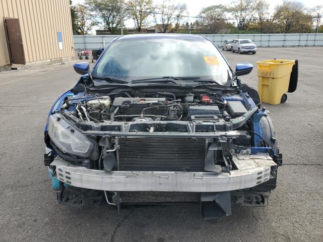 Photo 4 VIN: 19XFC2F5XHE033347 - HONDA CIVIC LX 