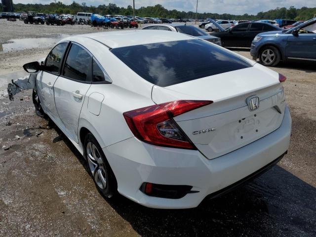 Photo 2 VIN: 19XFC2F5XHE033557 - HONDA CIVIC LX 