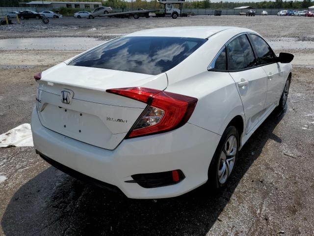 Photo 3 VIN: 19XFC2F5XHE033557 - HONDA CIVIC LX 