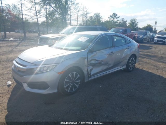 Photo 1 VIN: 19XFC2F5XHE034224 - HONDA CIVIC 