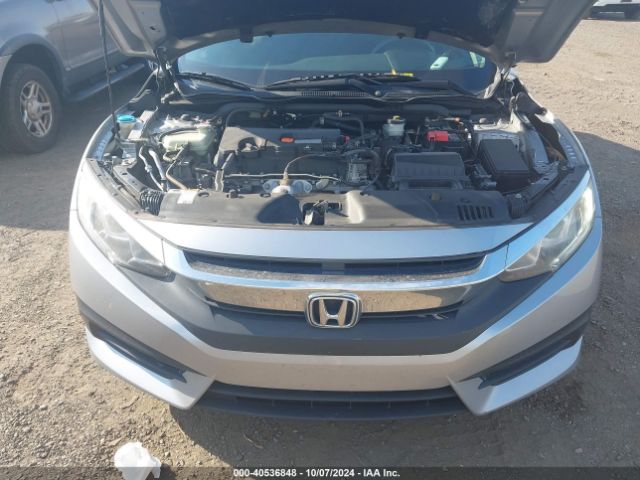 Photo 9 VIN: 19XFC2F5XHE034224 - HONDA CIVIC 