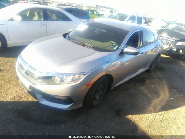 Photo 1 VIN: 19XFC2F5XHE038693 - HONDA CIVIC SEDAN 