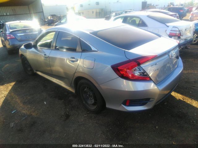 Photo 2 VIN: 19XFC2F5XHE038693 - HONDA CIVIC SEDAN 