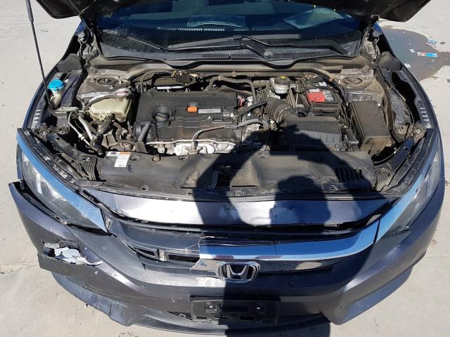 Photo 6 VIN: 19XFC2F5XHE043280 - HONDA CIVIC LX 