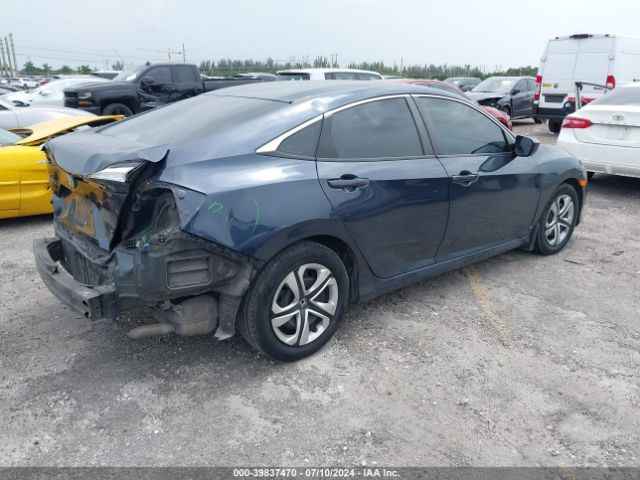 Photo 3 VIN: 19XFC2F5XHE043456 - HONDA CIVIC 