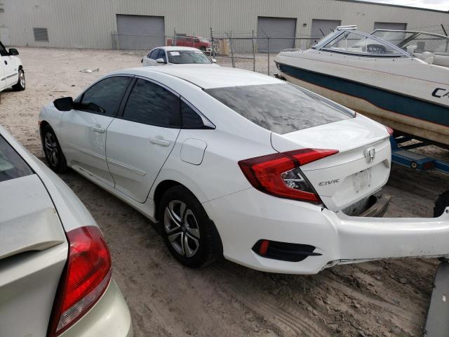 Photo 1 VIN: 19XFC2F5XHE043568 - HONDA CIVIC LX 