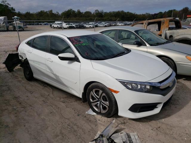 Photo 3 VIN: 19XFC2F5XHE043568 - HONDA CIVIC LX 