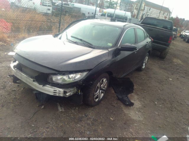 Photo 1 VIN: 19XFC2F5XHE046826 - HONDA CIVIC SEDAN 