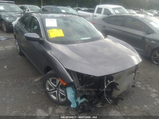 Photo 0 VIN: 19XFC2F5XHE050343 - HONDA CIVIC SEDAN 