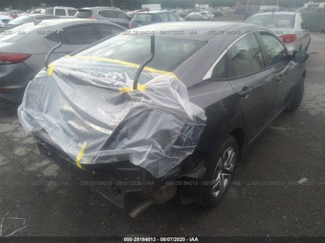 Photo 3 VIN: 19XFC2F5XHE050343 - HONDA CIVIC SEDAN 