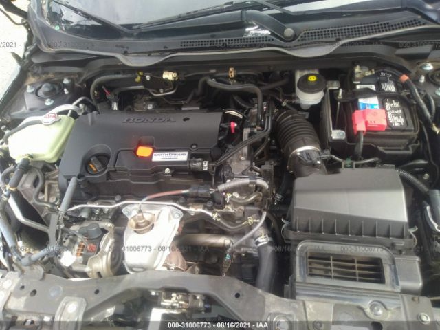 Photo 9 VIN: 19XFC2F5XHE050374 - HONDA CIVIC SEDAN 