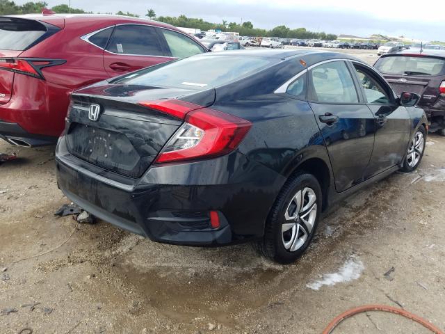 Photo 3 VIN: 19XFC2F5XHE050794 - HONDA CIVIC LX 