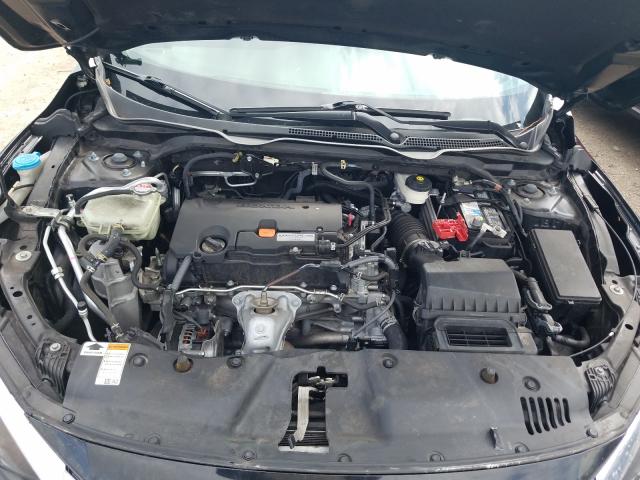 Photo 6 VIN: 19XFC2F5XHE050794 - HONDA CIVIC LX 