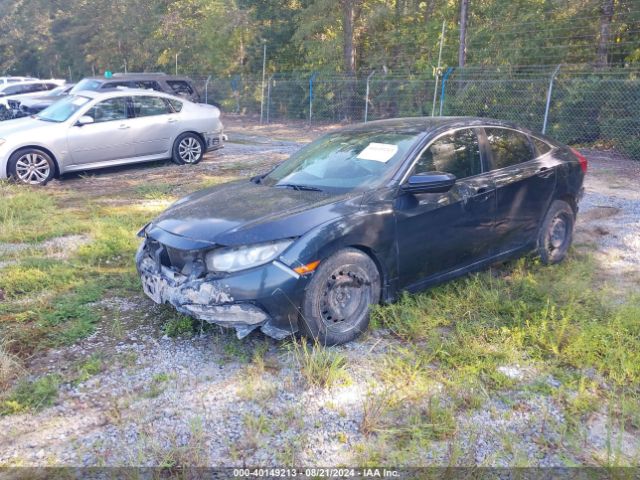 Photo 1 VIN: 19XFC2F5XHE051587 - HONDA CIVIC 