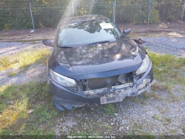 Photo 5 VIN: 19XFC2F5XHE051587 - HONDA CIVIC 