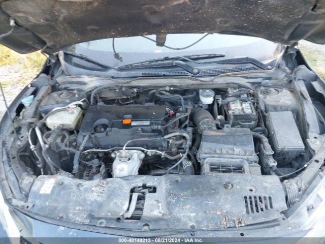 Photo 9 VIN: 19XFC2F5XHE051587 - HONDA CIVIC 