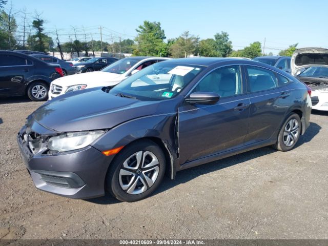 Photo 1 VIN: 19XFC2F5XHE052125 - HONDA CIVIC 