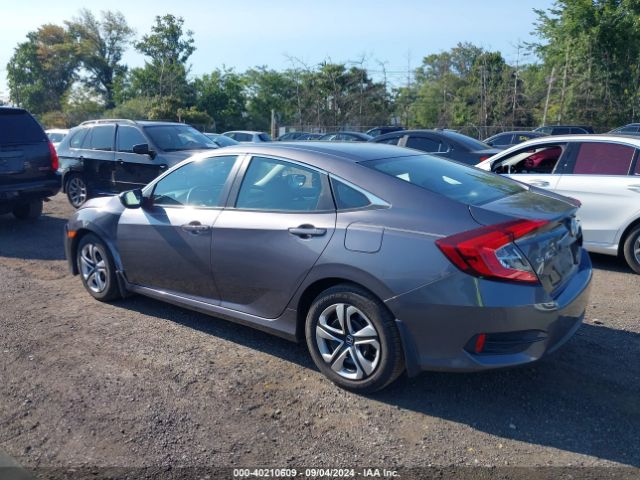 Photo 2 VIN: 19XFC2F5XHE052125 - HONDA CIVIC 