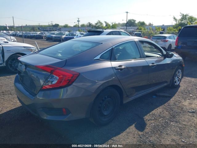 Photo 3 VIN: 19XFC2F5XHE052125 - HONDA CIVIC 