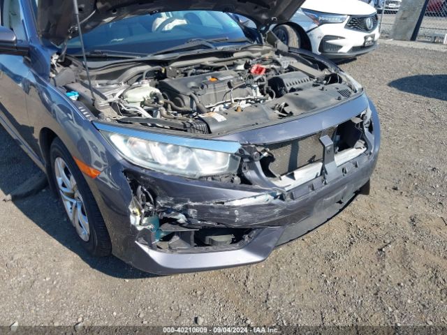 Photo 5 VIN: 19XFC2F5XHE052125 - HONDA CIVIC 