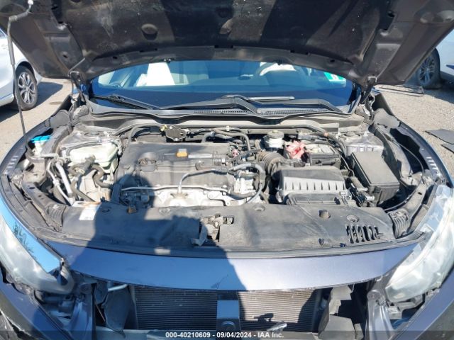 Photo 9 VIN: 19XFC2F5XHE052125 - HONDA CIVIC 