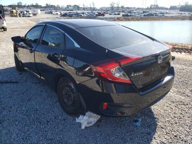 Photo 2 VIN: 19XFC2F5XHE054649 - HONDA CIVIC LX 