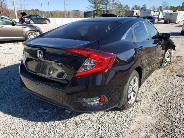 Photo 3 VIN: 19XFC2F5XHE054649 - HONDA CIVIC LX 