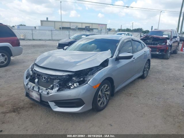 Photo 1 VIN: 19XFC2F5XHE055056 - HONDA CIVIC 