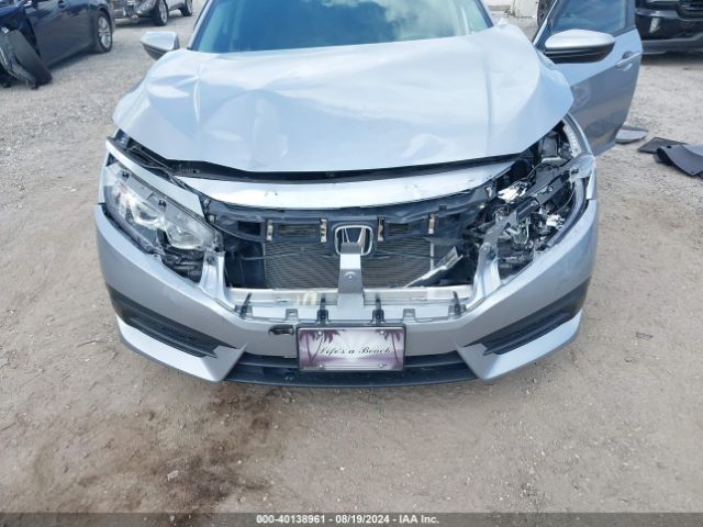 Photo 5 VIN: 19XFC2F5XHE055056 - HONDA CIVIC 