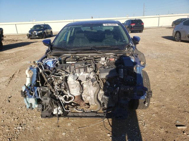 Photo 4 VIN: 19XFC2F5XHE057289 - HONDA CIVIC 