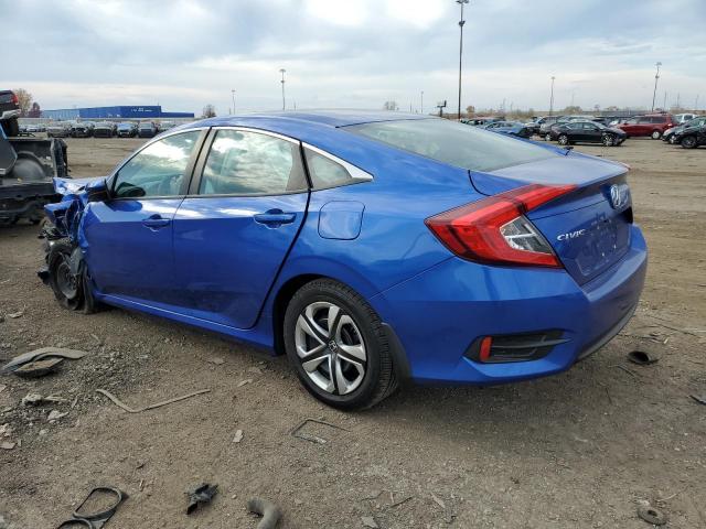 Photo 2 VIN: 19XFC2F5XHE057292 - HONDA CIVIC LX 