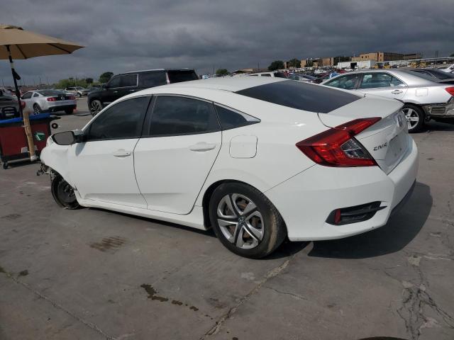 Photo 1 VIN: 19XFC2F5XHE057566 - HONDA CIVIC LX 