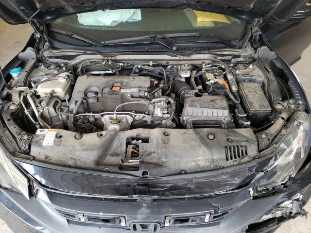 Photo 6 VIN: 19XFC2F5XHE058765 - HONDA CIVIC LX 