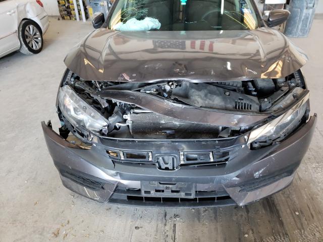 Photo 8 VIN: 19XFC2F5XHE065991 - HONDA CIVIC LX 