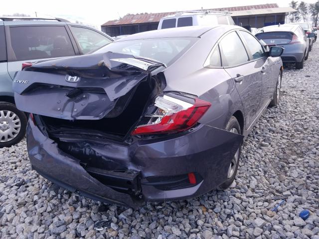 Photo 3 VIN: 19XFC2F5XHE068079 - HONDA CIVIC LX 