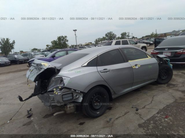 Photo 3 VIN: 19XFC2F5XHE068132 - HONDA CIVIC SEDAN 