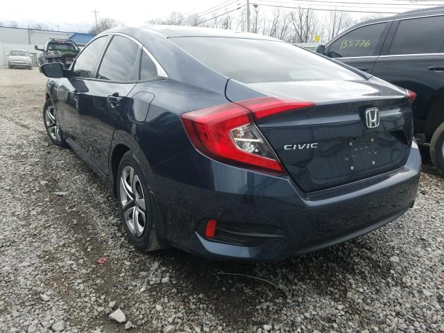 Photo 2 VIN: 19XFC2F5XHE069149 - HONDA CIVIC LX 