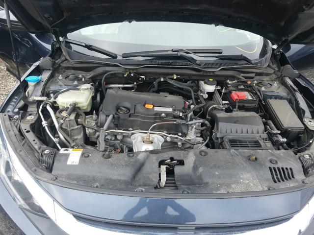 Photo 6 VIN: 19XFC2F5XHE069149 - HONDA CIVIC LX 